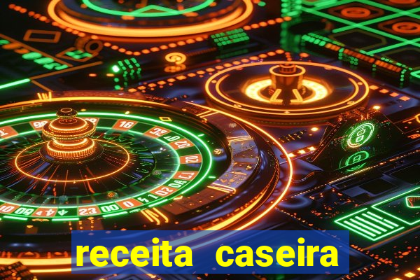 receita caseira para diabetes